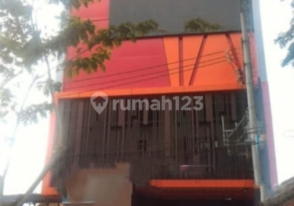 Gedung Raya Diponegoro