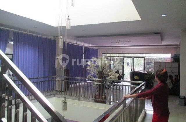 Tempat Usaha Burangrang Raya Hot Listing & Strategis