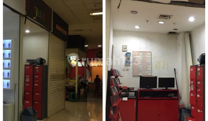 STAND KIOS CITO MALL (CITY OF TOMORROW)