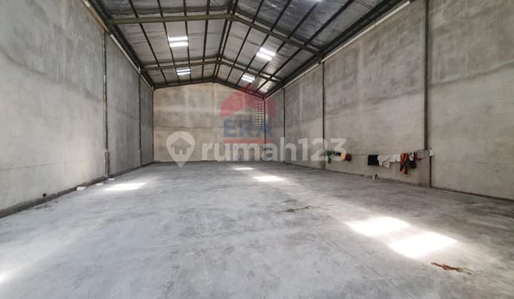 Gudang Bizpark Commercial Area Bandung