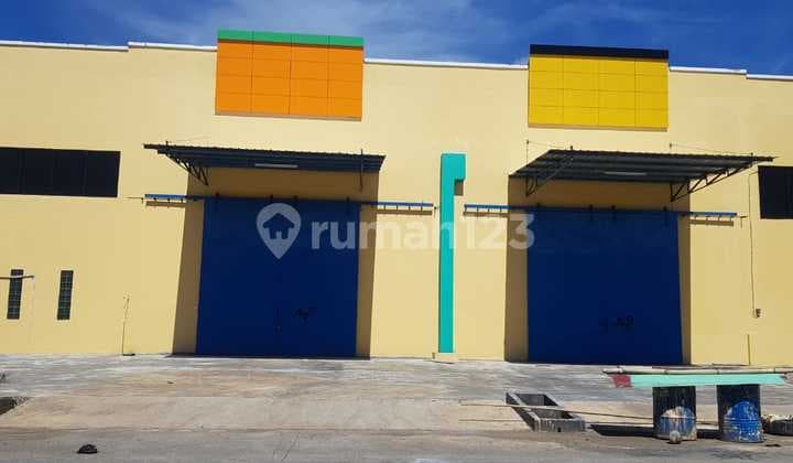 GUDANG SIAP PAKAI Strategis Cocok Untuk segala Usaha