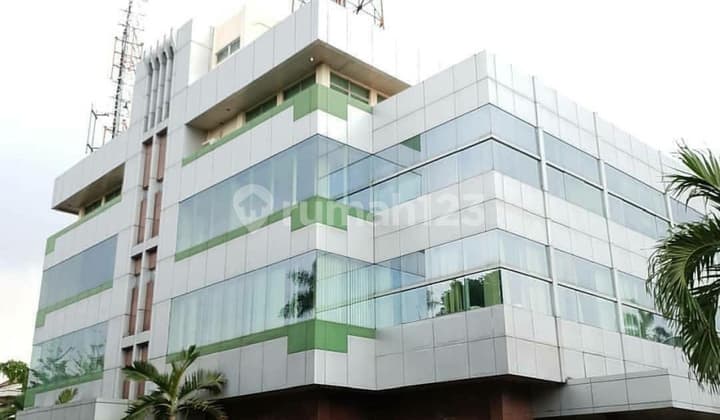 GEDUNG KOMERSIAL / KANTOR at Jl SIAGA RAYA PEJATEN (FOR SELL)