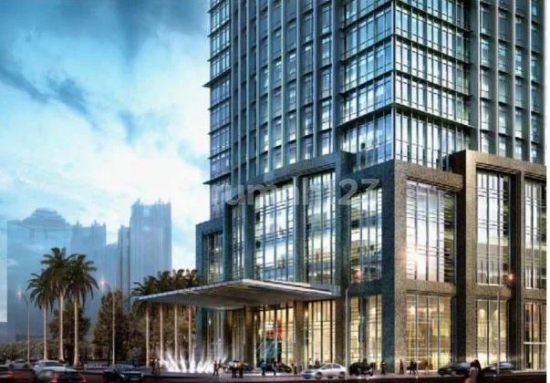 Kantor di Prosperity Tower, Distrik 8 SCBD, 270m2, unit kosong, hook, 2 view Kantor di Prosperity Tower, Distrik 8 SCBD, 270m2, unit kosong, hook, 2 view