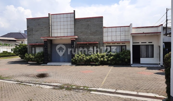 Gudang Produktif Terawat Jln. Rancaekek Bandung Timur