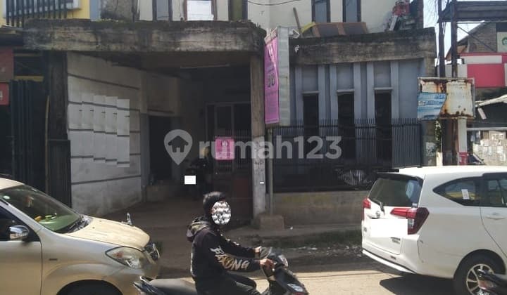 Ruko Mainroad di Sayuran, Terusan Cibaduyut