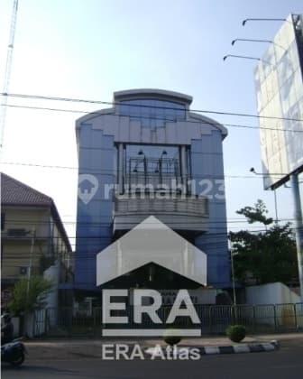 Gedung Perkantoran Jl. Pemuda Semarang Strategis