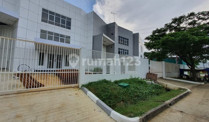 Gudang Baru Strategis di Cikarang Delta Silikon,gudang Jababeka 3