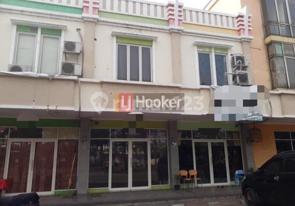 Ruko 2 Lantai Di Pasar Modern Area Harapan Indah