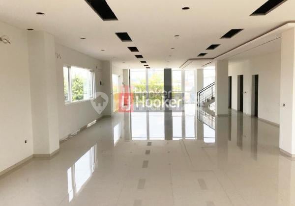 Gedung Baru Siap Pakai @Jl. DI. Panjaitan Semarang 4712