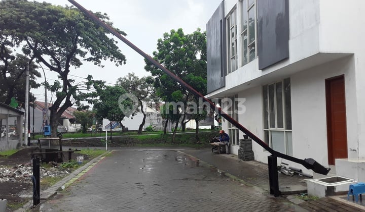 Jambangan Town House, Baru gres, 1 ruko 2 bisnis