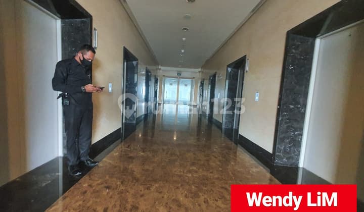 OFFICE SPACE STRATEGIS at GATOT SUBROTO CENTENNIAL TOWER 479sqm
