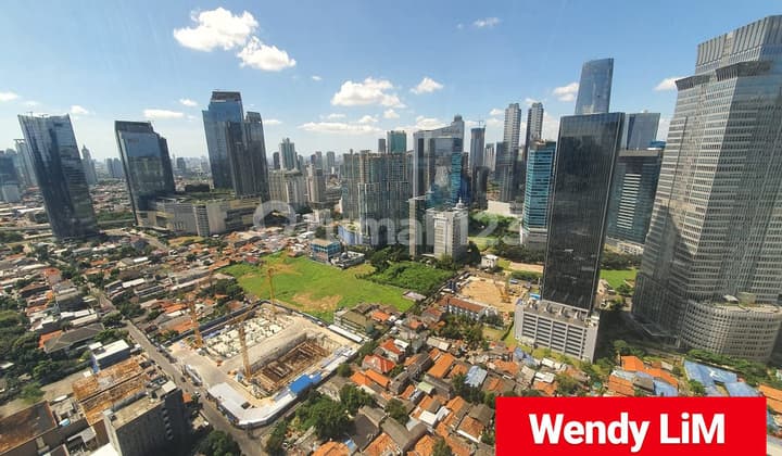 STRATEGIC OFFICE SPACE at CENTENNIAL TOWER LOW ZONE 499sqm (FOR LEASE)