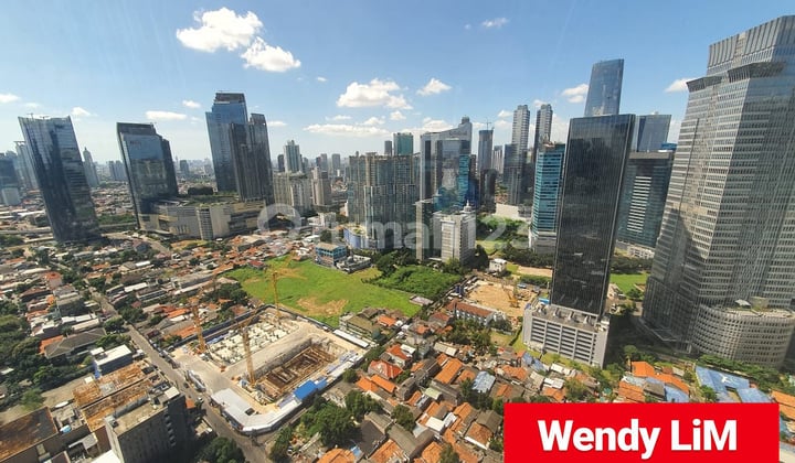STRATEGIC OFFICE SPACE at CENTENNIAL TOWER LOW ZONE 499sqm (FOR LEASE)