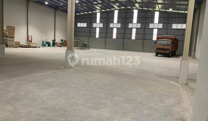 Gudang Bagus di Delta Silicon Lippo Cikarang,deltamas,jababeka
