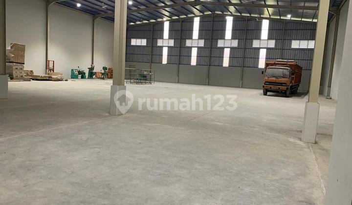 Gudang Bagus di Delta Silicon Lippo Cikarang,deltamas,jababeka