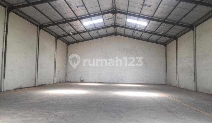 Disewakan Gudang Produktif Siap Pakai Kopo