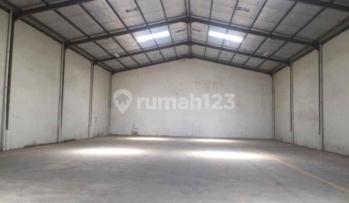 Disewakan Gudang Produktif Siap Pakai Kopo