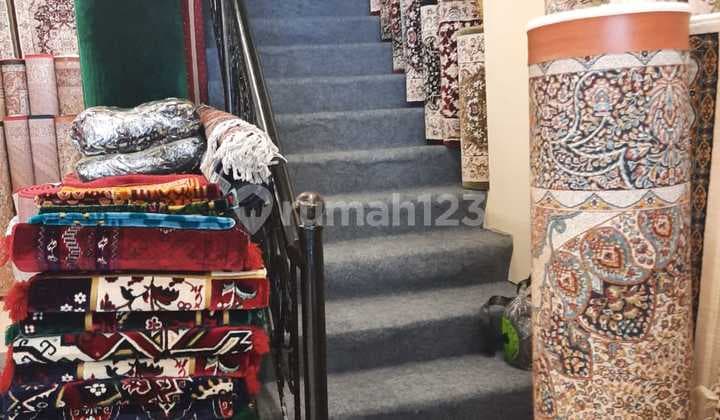 Ruko di Supomo Raya, Menteng Dalam, Tebet, Jakarta Selatan