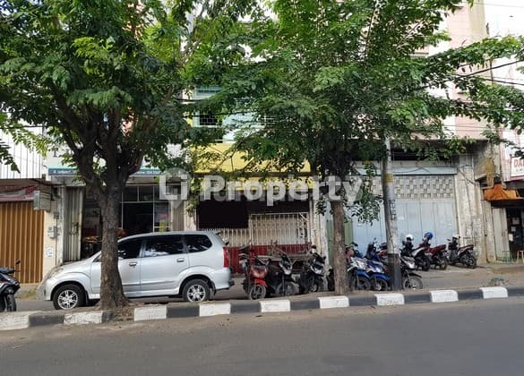 DIJUAL ruko MT Haryono, Tengah Kota, Semarang
