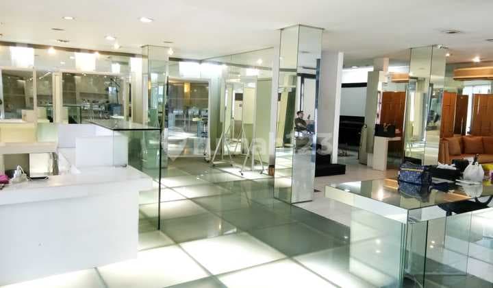 Ruang Strategies Usaha Senopati