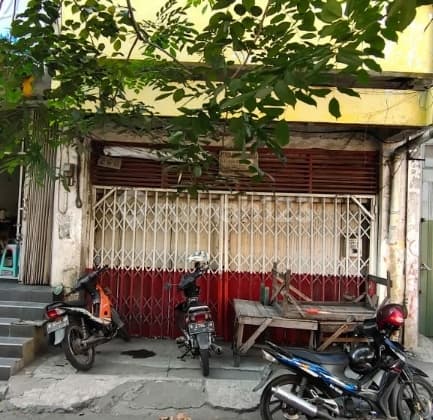Ruko 2 lantai shm di Pusat Pertokoan MT Haryono