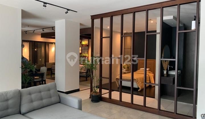 Ruko 3 gandeng di Mega Kuningan