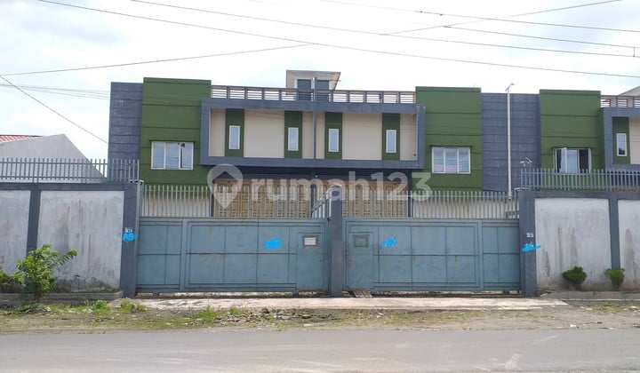 Gudang km12 Jl.Harapan, Sunggal Deli Serdang -G-0166