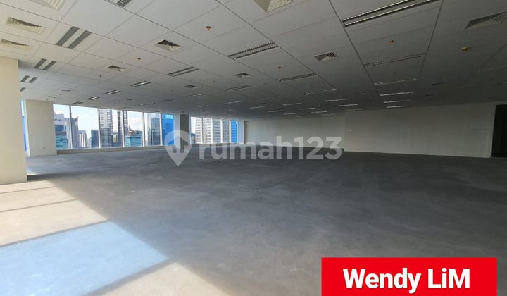 EXCLUSIVE OFFICE SPACE at CENTENNIAL TOWER HIGH ZONE 483sqm