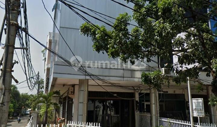 Multi-purpose Building or Shop House on Jl Kopi Roa Malaka, Tambora, West Jakarta