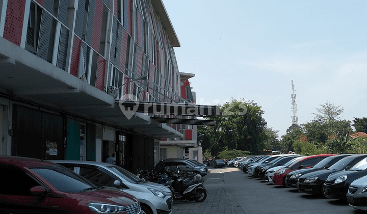 Ruko Icon 21 Kebon Jeruk, Turun Harga, Cocok Untuk Kantor! Harus Lihat!