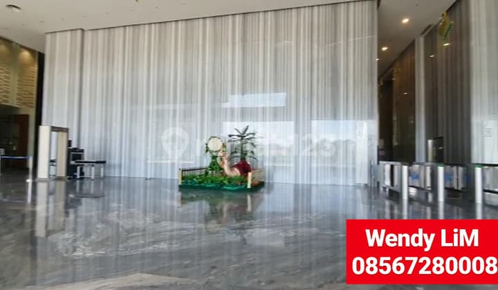 OFFICE SPACE STRATEGIS at GATOT SUBROTO CENTENNIAL TOWER 514sqm