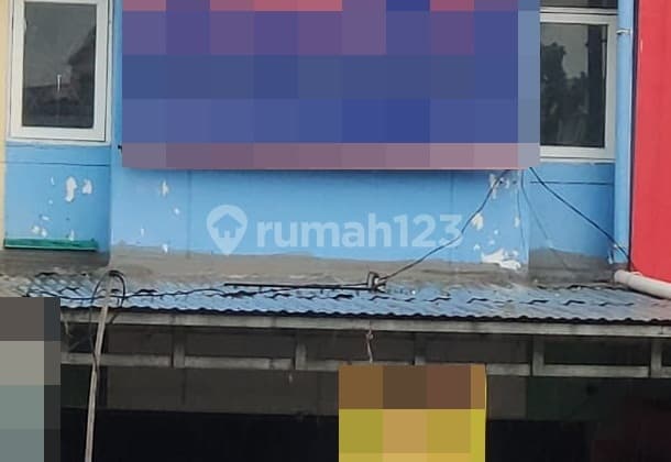 Ruko Strategis Anggrek Loka di Graha Raya, Tangerang
