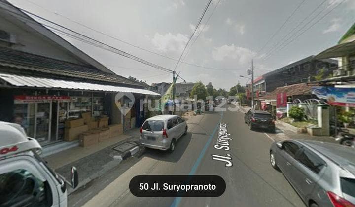 Tanah Izin Hotel * 3 Kota Yogyakarta, Komersil Suryopranoto Pakualaman