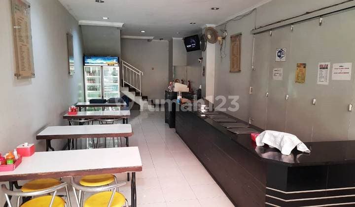 2 Unit Ruko Lux di Kopo Cocok untuk segala usaha