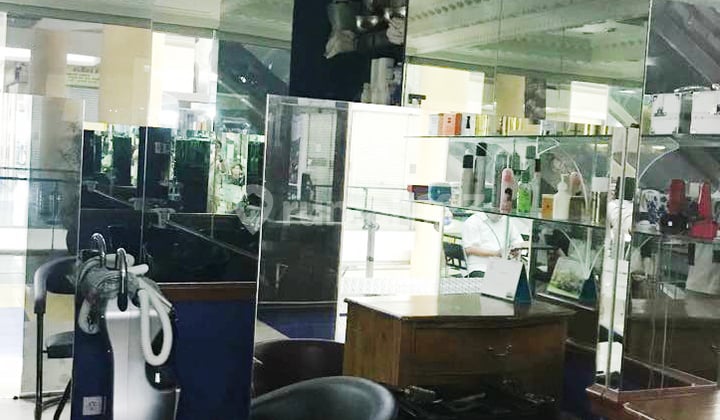 Dijual Kios di Poins Square, Lebak Bulus, Jakarta Selatan