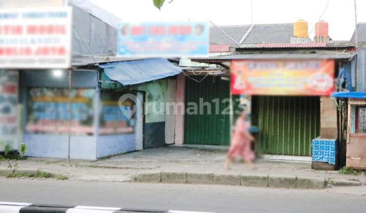 CEPAT Rumah Ruang Usaha Nyaman dan cocok untuk usaha ataupun Investasi, Ciledug, Tangerang Selatan