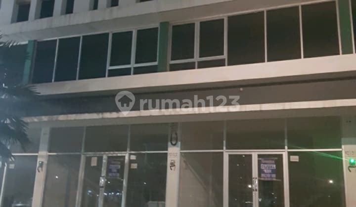 Ruko strategis, persis seberang mall citra raya cikupa