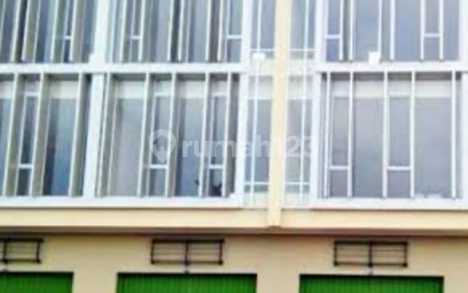 ruko gandeng 2 strategis terdepan grand wisata