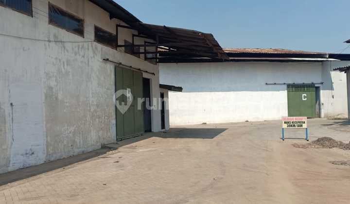 231 Gudang 500 M2 di Trowulan, Mojokerto Gudang B