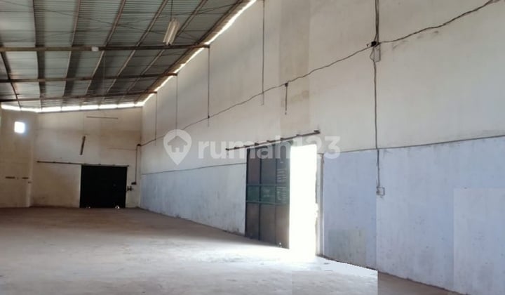 Gudang 300 m2 500 m2 700 m2 di Trowulan, Mojokerto Gudang E