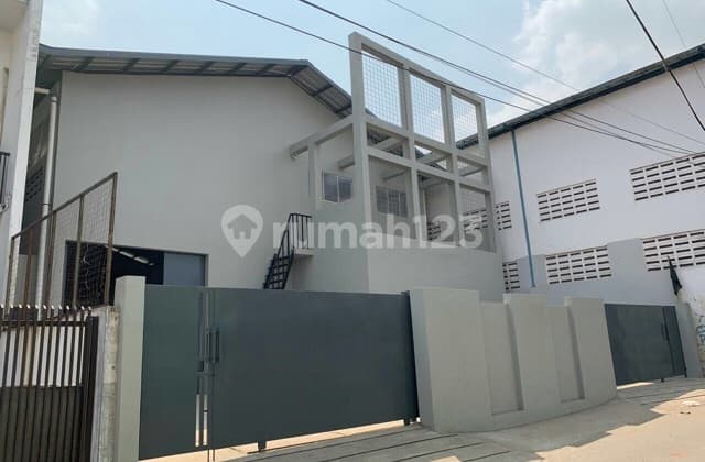 Gudang Baru Pasirkoja