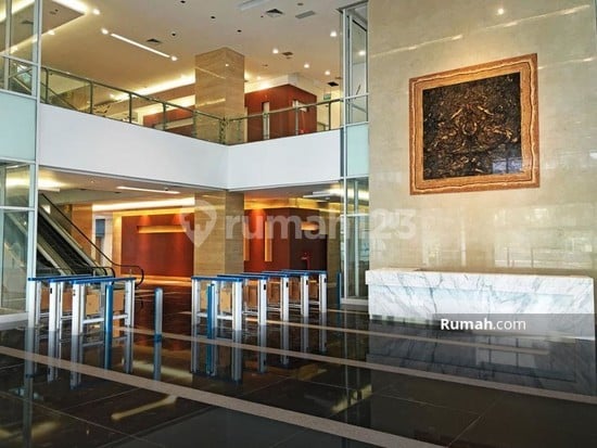 Office space di Puri Indah Financial Tower lokasi Strategis