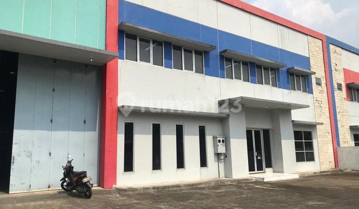 Disewakan Gudang Bagus Delta Silicon Cikarang,delta Mas,jababeka