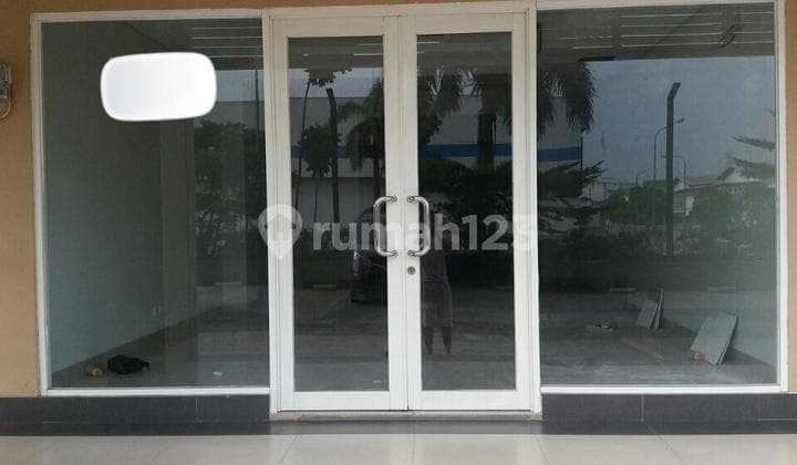 Ruko di apartement trivium terrace lippo cikarang Cocok untuk usaha dan kantor