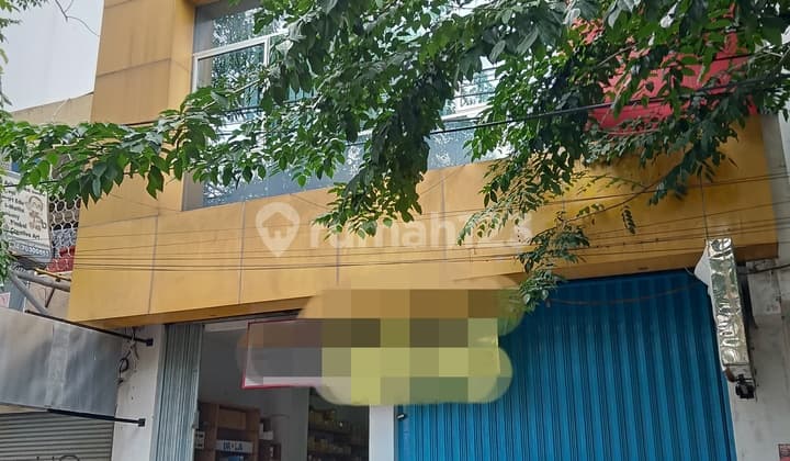 Ruko Minimalis Siap Pakai Cocok Untuk Usaha Dan Kantor