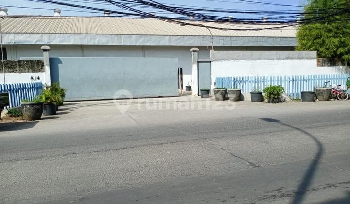 GUDANG MUARA BARU,HARGA NEGO