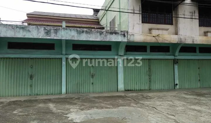 Ruko Di Jalan Lingkar Timur, Talang Bakung, Jambi Selatan