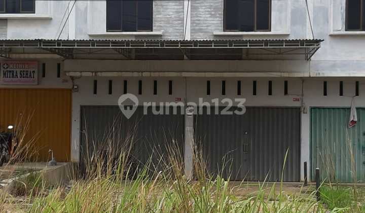 Ruko di Jalan Lintas Sumatera Bungo Jambi