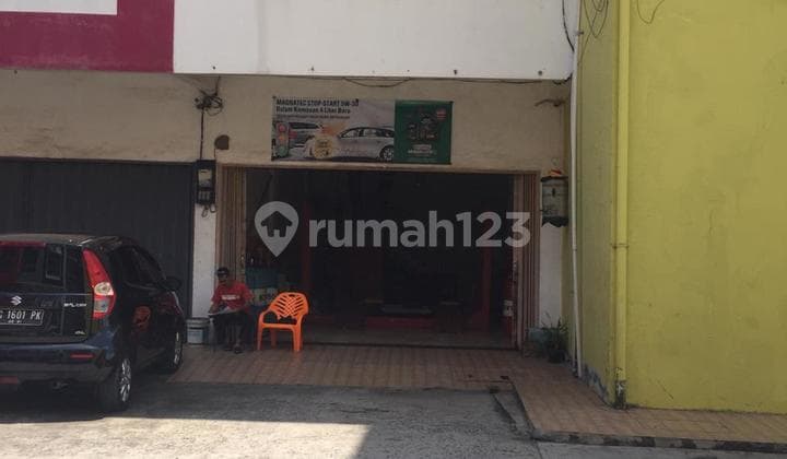 Ruko Di Jalan By Pass Mussi 2, No.35. Palembang