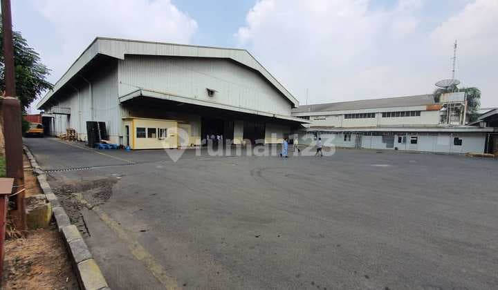 Termurah Gudang di MM2100 Cibitung dekat Delta Silicon Lippo Cikarang